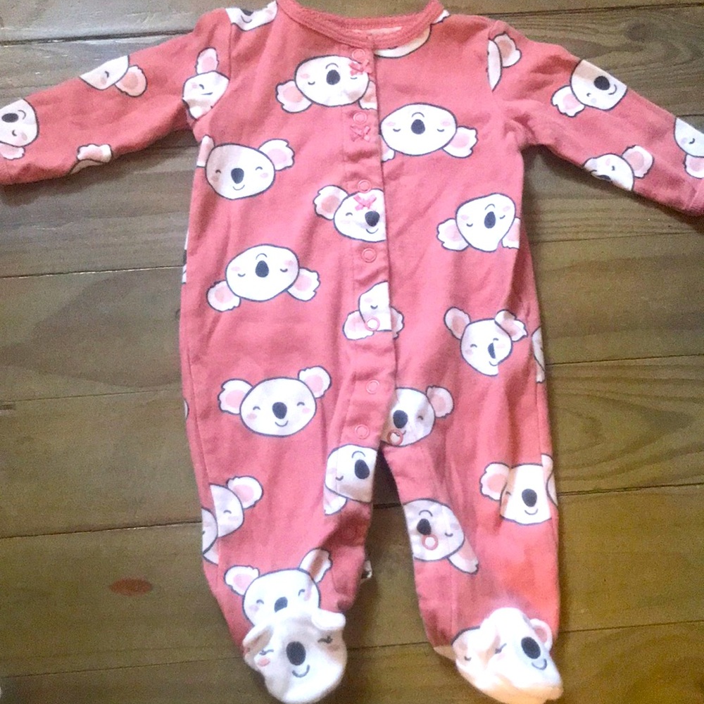 Koala bear pjs